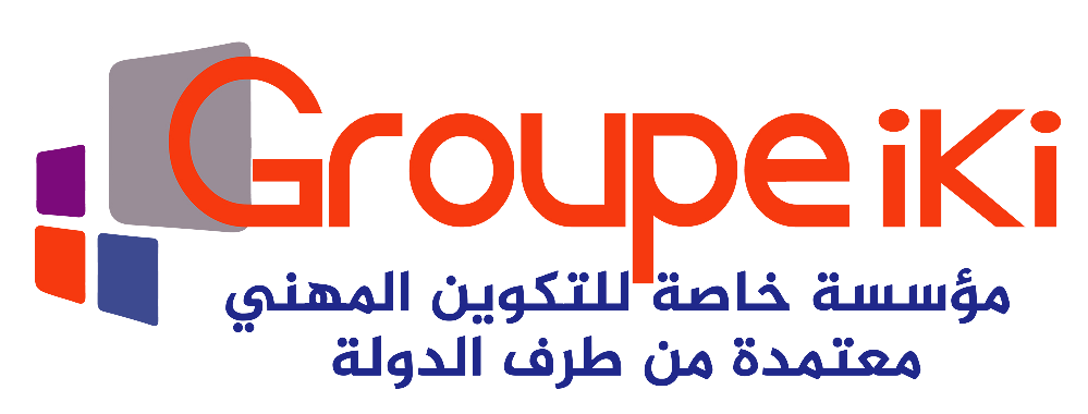 Groupe IKI Logo
